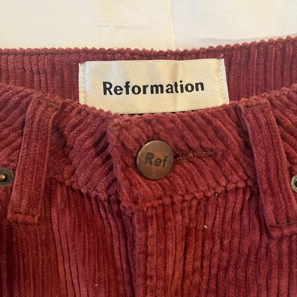 Reformation Skirt - Picture 3 of 3